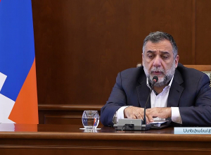 Ռուբեն Վարդանյանը ընդլայնված խորհրդակցություն է  հրավիրել