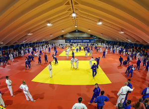 Հայաստանի ձյուդոյիստները ճամբար-հավաք են անցկացնում Ավստրիայում