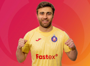 Футболист сборной Армении Эдгар Малакян вернулся в «Пюник»