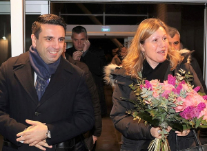 ՀՀ ԱԺ նախագահ Ալեն Սիմոնյանի և Ֆրանսիայի ԱԺ նախագահ Յաել Բրաուն-Պիվեի համատեղ ասուլիսը․ ՈՒՂԻՂ