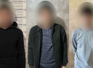 Молодые люди пытались украсть платёжный терминал: полиция Малатии раскрыла преступление