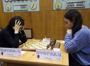 Մանուել Պետրոսյանը և Արփինե Գրիգորյանը երկրորդ հաղթանակը տարան ՀՀ առաջնությունում