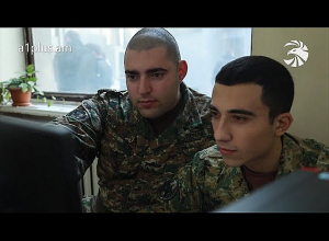 Ինչպես է կատարվում ընտրությունը  ԶՈւ հատուկ ստորաբաժանումներում ծառայելու համար