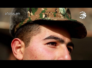 Ռազմական համալսարանի կուրսանտները մեկ տարին են ամփոփում