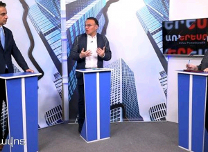 Մեզ սպառնում են, թե մինչեւ Երեւան գնալու ենք, և մեր ղեկավարությունն ասում է, թե սպառնալիքը ոչ թե Ադրբեջանից է գալիս, այլ Ռուսաստանից. «Առերեսում»