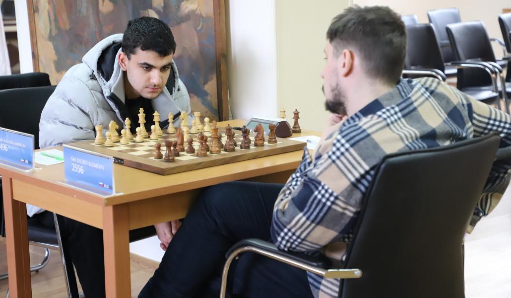 a1+chess margaryan
