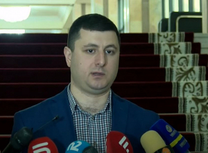 Տիգրան Աբրահամյանը Ռուբեն Վարդանյանի շուրջ ստեղծված իրավիճակի մասին