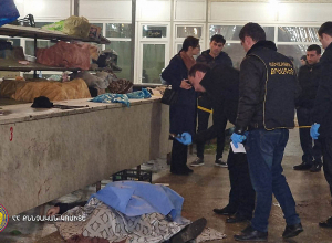 «Մեյմանդարի» շուկայում դանակով հարվածել ու սպանել են տղամարդու․ կա ձերբակալված