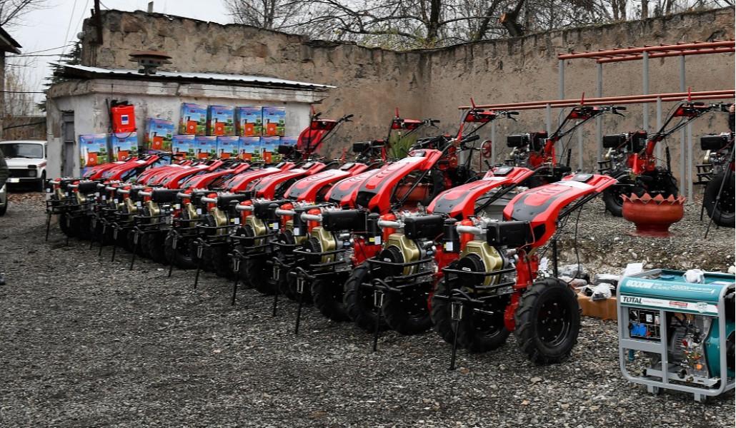 Գյուղտեխնիկա