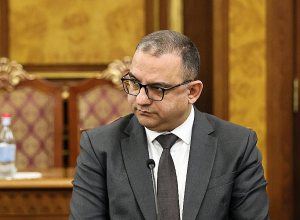 Փոխվարչապետ Տիգրան Խաչատրյանն իր խորհրդականին ազատել է պաշտոնից