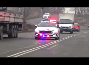 4292 нарушения только в Ереване: результаты службы патрульных на прошлой неделе