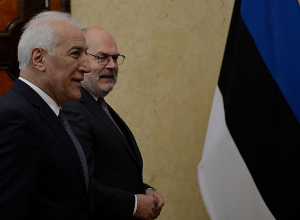 Мы не те страны, которые могут позволить себе такую «роскошь»: Хачатурян – президенту Эстонии