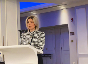 ԲԴԽ դատավոր անդամ ընտրվեց Քրիստինե Մկոյանը