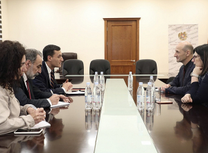 Քննարկվել են մեծահասակների կրթությանը վերաբերող հարցեր