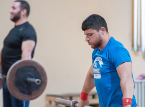 Ուսումնամարզական առաջին հավաքին մասնակցում են 18 ծանրորդ