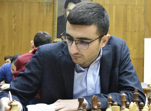 Մանուել Պետրոսյանը չորրորդ հաղթանակը տոնեց. ՀՀ շախմատի առաջնություն