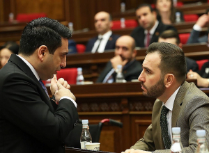 ԱԺ 8-րդ գումարման 5-րդ նստաշրջանի նիստը․ ՈՒՂԻՂ