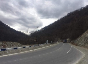Տաթև-Գորիս ավտոճանապարհին մառախուղ է