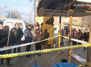 Վանաձորում տղամարդը երթուղային տաքսու հետևից վազելիս վայր է ընկել ու մահացել․ Shamshyan.com