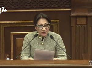 Պետության զավթումը էլ ինչպե՞ս է լինում․ Լիլիթ Գալստյան