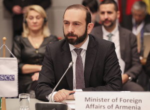 Բացառում ենք ցանկացած արտատարածքային միջանցք ՀՀ տարածքում և որևէ միջանցք չենք տրամադրելու որևէ մեկին. Միրզոյանի ելույթը