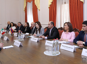 Что обсуждали армянские и мексиканские депутаты?