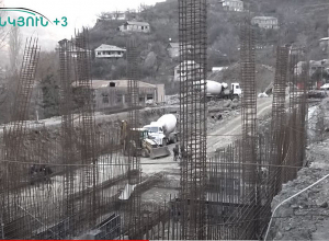 Դպրոցի անունը կա, շենքը չկա