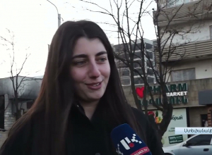 Հարցումներ Արցախում