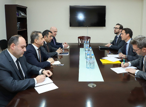 Քննարկվել են Հայաստան-ՆԱՏՕ համագործակցության օրակարգային հարցեր