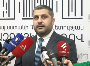 Я министр ещё 4 месяца: Памбукчян