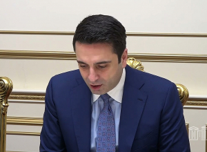 Ալեն Սիմոնյանն ընդունել է Մեքսիկա Հայաստան բարեկամության խմբի նախագահի գլխավորած պատվիրակությանը
