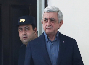 Սերժ Սարգսյանի գործով դատական նիստ․ ՈՒՂԻՂ