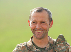 Гарегин Погосян назначен командиром 2-го армейского корпуса