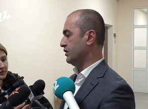 С 1993 по 2018 год Серж Саркисян жил на правительственной даче: какие коммунальные расходы?