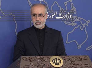 Իրանի ԱԳՆ խոսնակը ցավակցել է 15 զինծառայողի մահվան կապակցությամբ