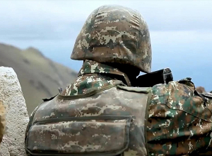 Азербайджан нарушил режим прекращения огня в центральном, восточном и юго-восточном направлениях линии соприкосновения с Арцахом