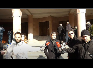 Զոհվածների ծնողները Քննչական կոմիտեի մոտ են. ՈՒՂԻՂ