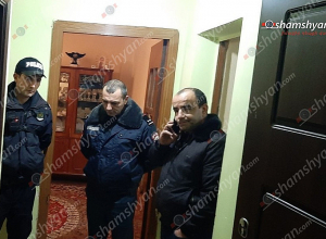Ողբերգական դեպք Երևանում․ բնակարանի լոգարանում հայտնաբերվել է 36-ամյա տղամարդու կախված դի. Shamshyan.com