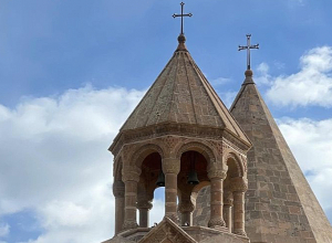 Նոր նշանակում և կարգալուծություն Մայր Աթոռում