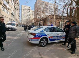 Զրուցարանում տղամարդու դի է հայտնաբերվել. shamshyan.com