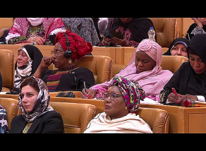 Աննա Հակոբյան․Խաղաղությունը վերացական գաղափար չէ և հնարավոր է այնտեղ որտեղ դրան հավատում են