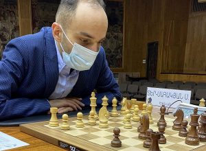 Սամվել Տեր-Սահակյանը հռչակվեց Հայաստանի շախմատի 2023թ չեմպիոն