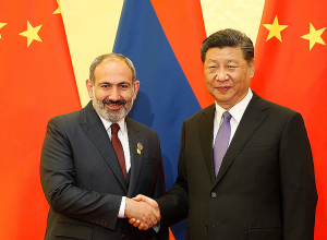 Թույլ տվեք անկեղծորեն շնորհավորել Ձեզ Լուսնային Նոր տարվա կապակցությամբ. Փաշինյան