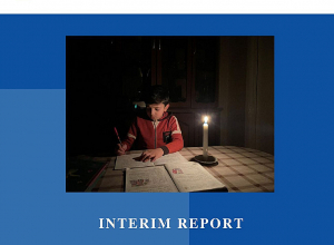 Ադրբեջանի կողմից Արցախի ենթակառուցվածքները խափանելու վերաբերյալ զեկույց է հրապարակվել