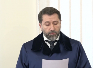 Դատավոր Դավիթ Սերոբյանը կարգապահական պատասխանատվության չենթարկվեց