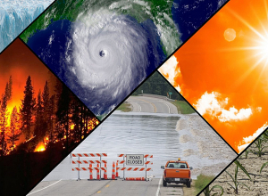 2022 թվականն, ըստ ՆԱՍԱ-ի, համարվում է 5-րդ ամենատաք տարին