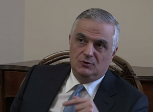 Вице-премьер Мгер Григорян принял спецпредставителя ЕС