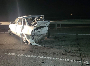 ՃՏՊ Երասխ-Երևան ավտոճանապարհին. կա տուժած