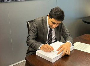 Եղիշե Կիրակոսյանը Արդարադատության միջազգային դատարան է ներկայացրել ՀՀ-ի ամբողջական գանգատը և պահանջներն ընդդեմ Ադրբեջանի