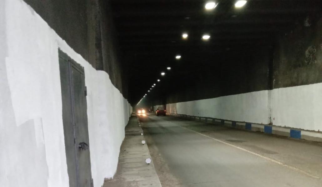 Պուշկինի թունել